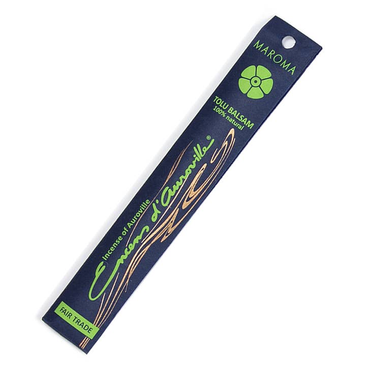 MAROMA USA - Wholesale Incense - Premium Stick Incense Tolu Balsam
