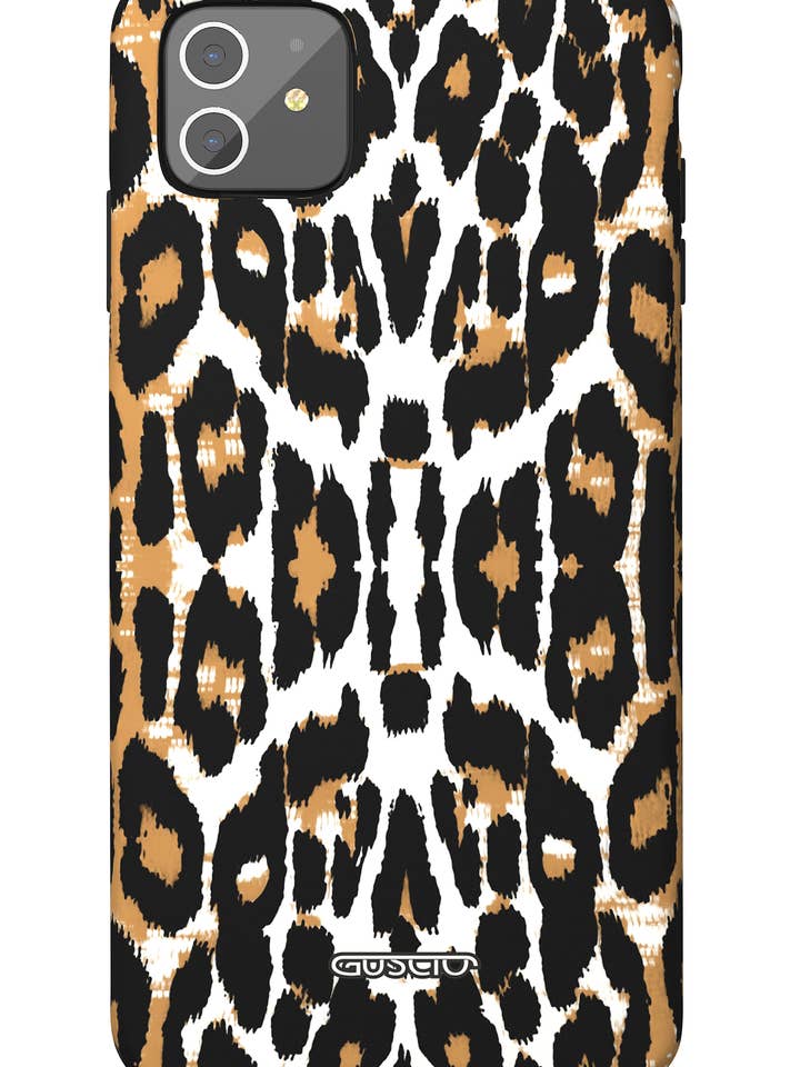 Capa Apple Soft Touch toda manchada por atacado de GUSCIO