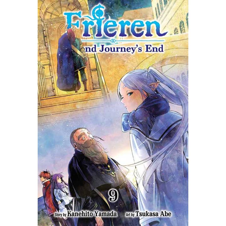 Frieren: Beyond Journey's End, Vol. 9 by Kanehito Yamada for wholesale by Simon & Schuster