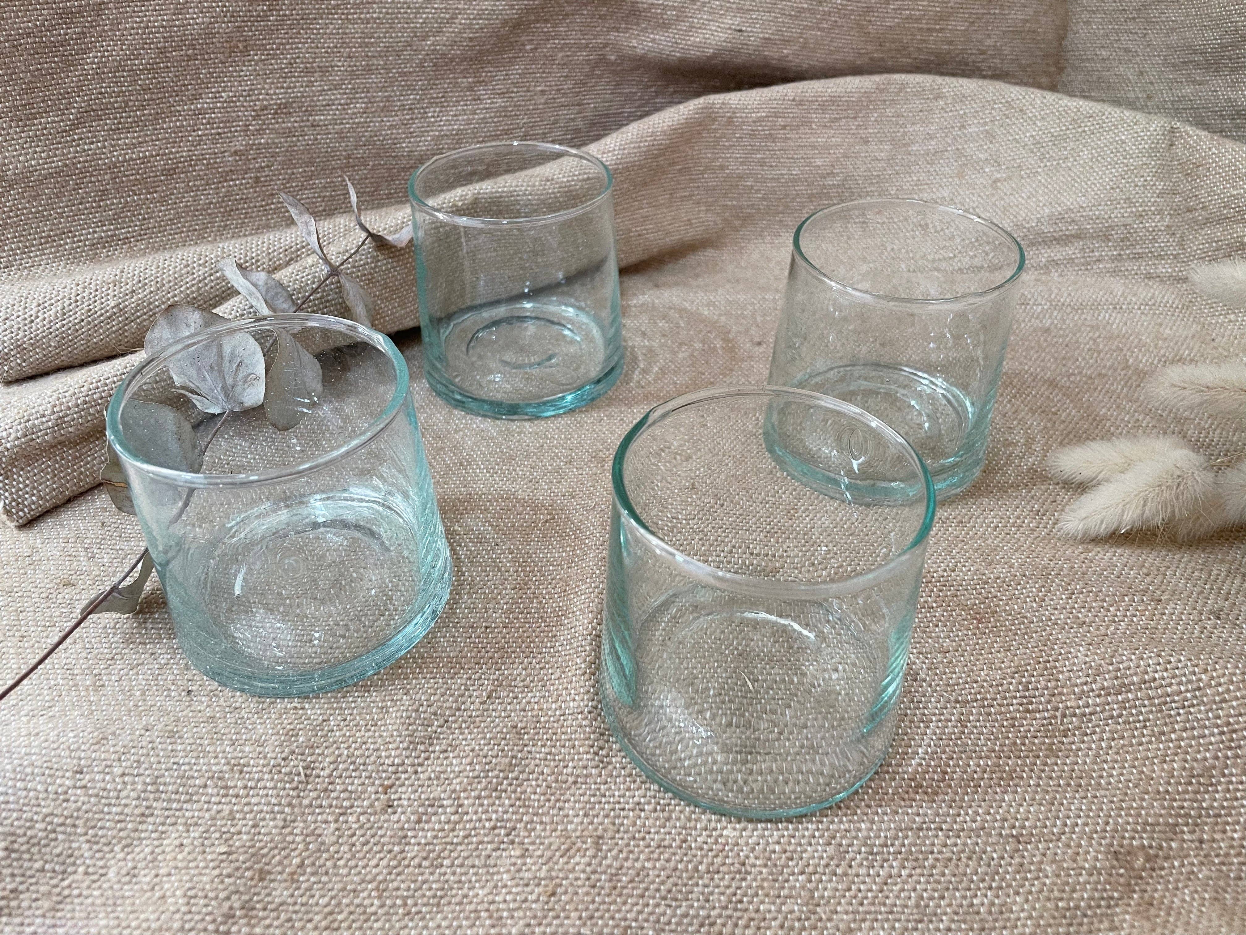 BAHIA HOME - Wholesale Drinking Glass/Cup - Beldi glass - transparent5