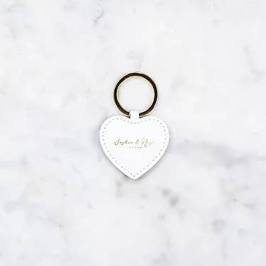 Saskia & Rose London – wholesale Keychain – Women's – Heart keychain