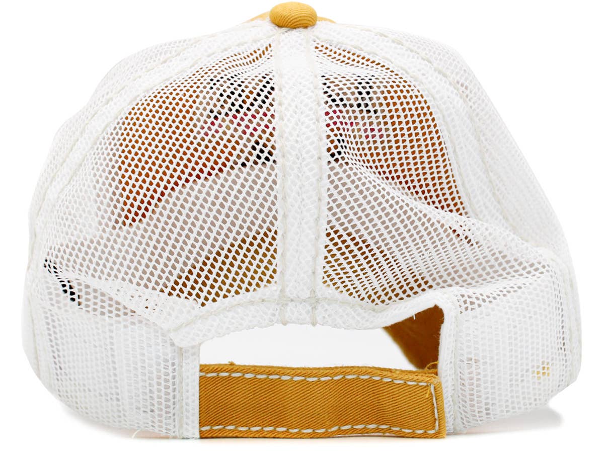 KBETHOS - Wholesale Trucker Hat - Unisex - Lake Life Vintage Ballcap7