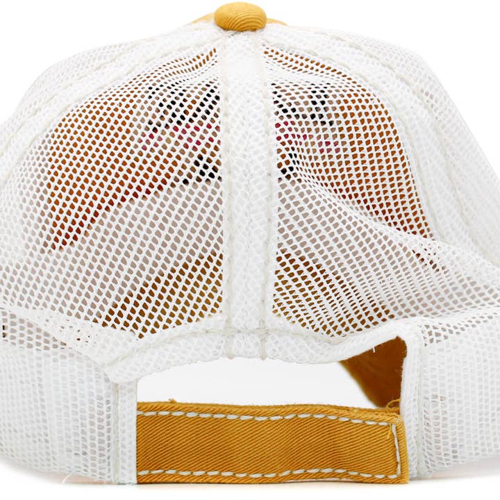 KBETHOS - Wholesale Trucker Hat - Unisex - Lake Life Vintage Ballcap7