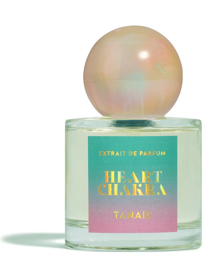 Heart Chakra ° Extrait de Parfum for wholesale by Studio Tanaïs