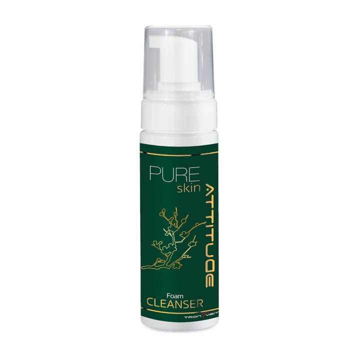 PURE Skin Foam Cleanser - With AHA & Fruit Extract 150 ml for wholesale by TronTveit