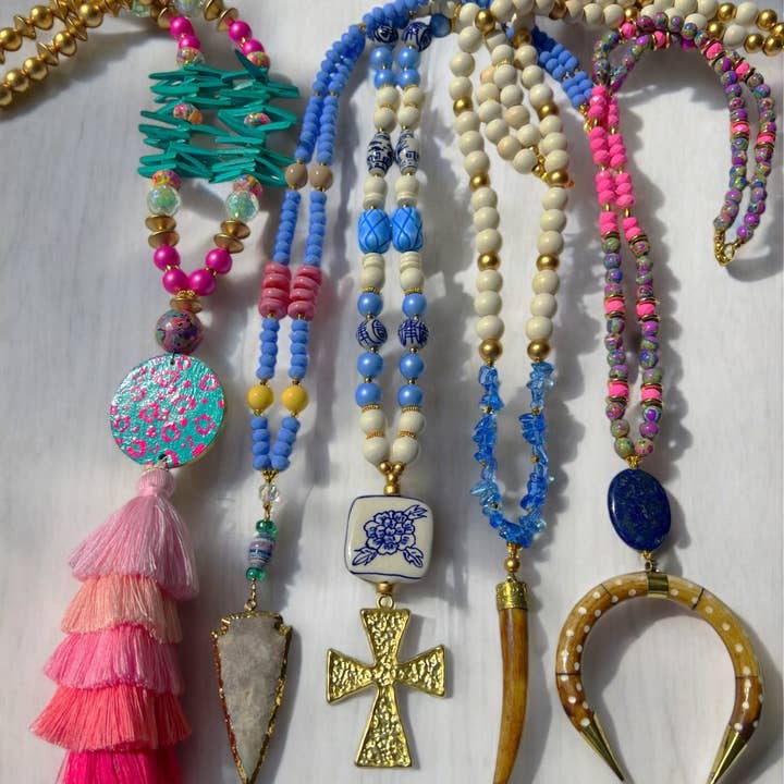 Monaco for wholesale by Tweeds and Beads