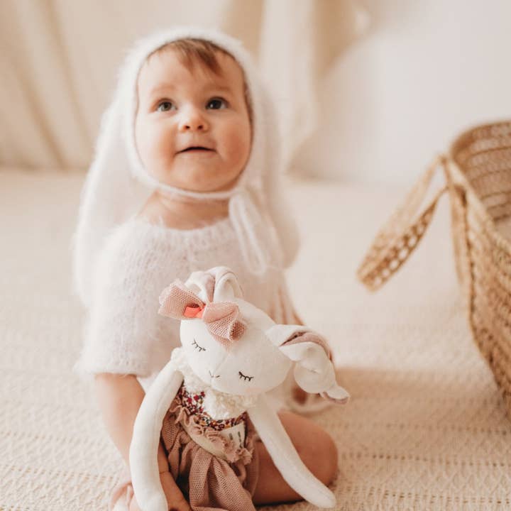 Kikadu - Wholesale Stuffed/Plush Toy - Kids & Baby - Large rabbit doll4