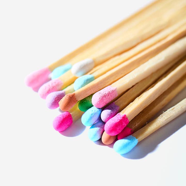 Tart By Taylor - Wholesale Matches - 3'' Inch Match Stick Refills (140 Count)8