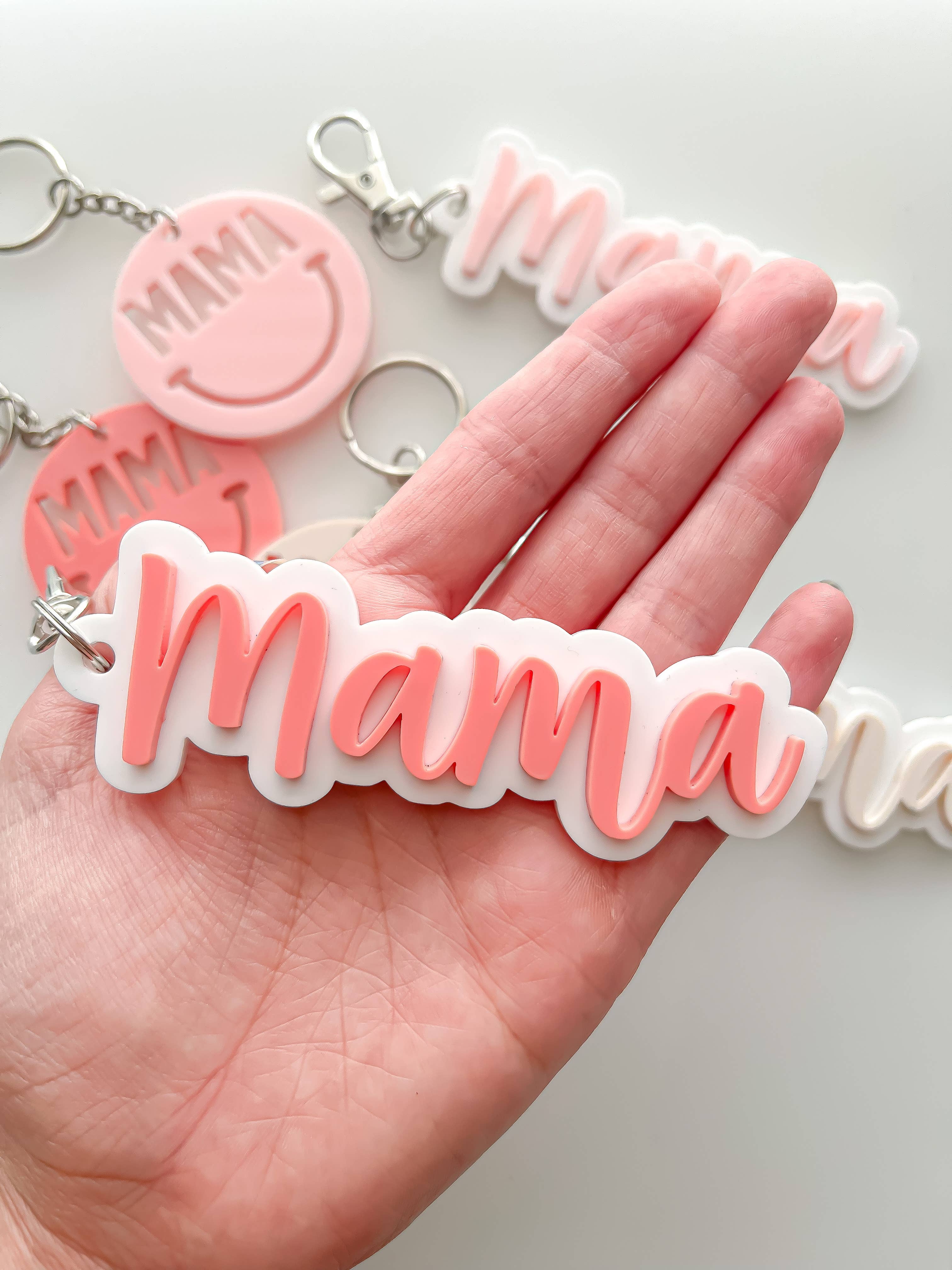 Mother's day sale keychains bulk