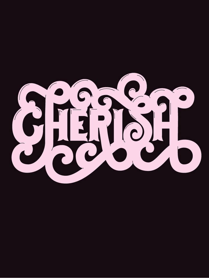 cherish for wholesale by Redznak Design
