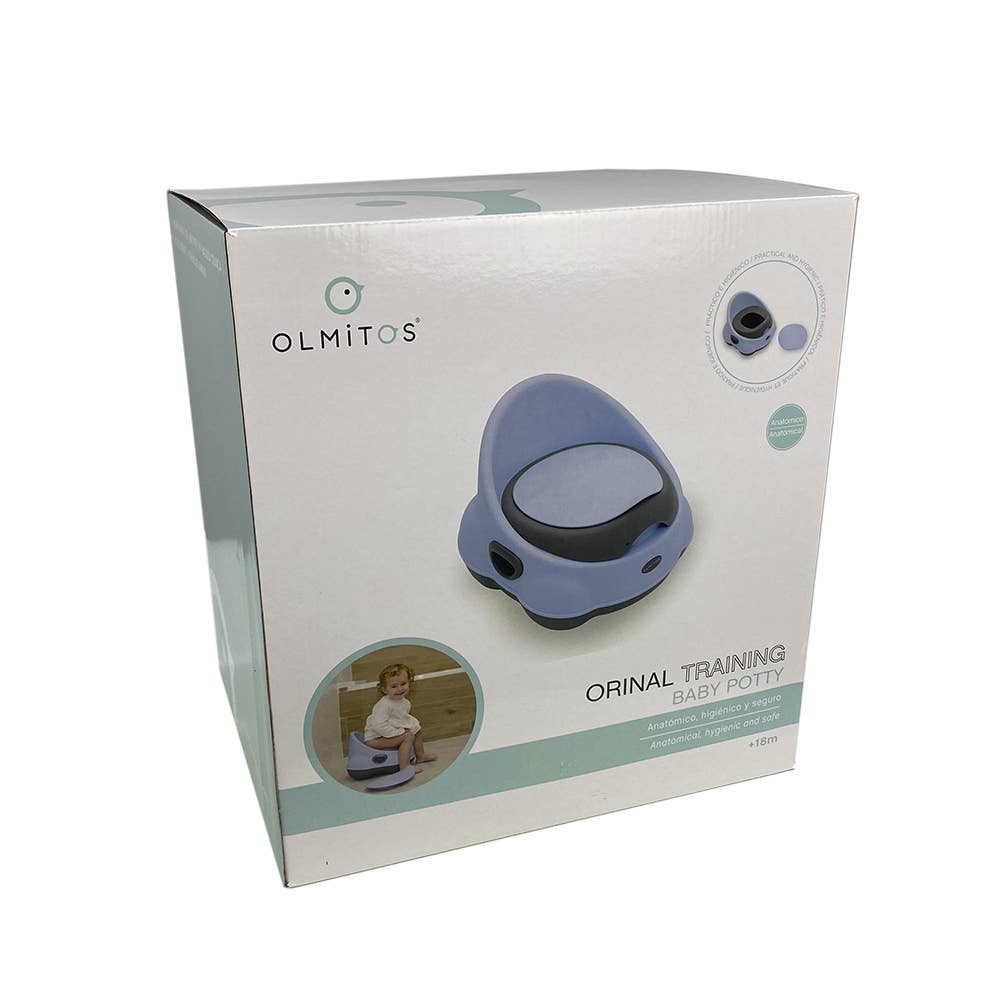 Olmitos S.A – Großhandel Töpfchenzubehör – Kind & Baby – Töpfchentraining für Kinder ab 18 Monaten9