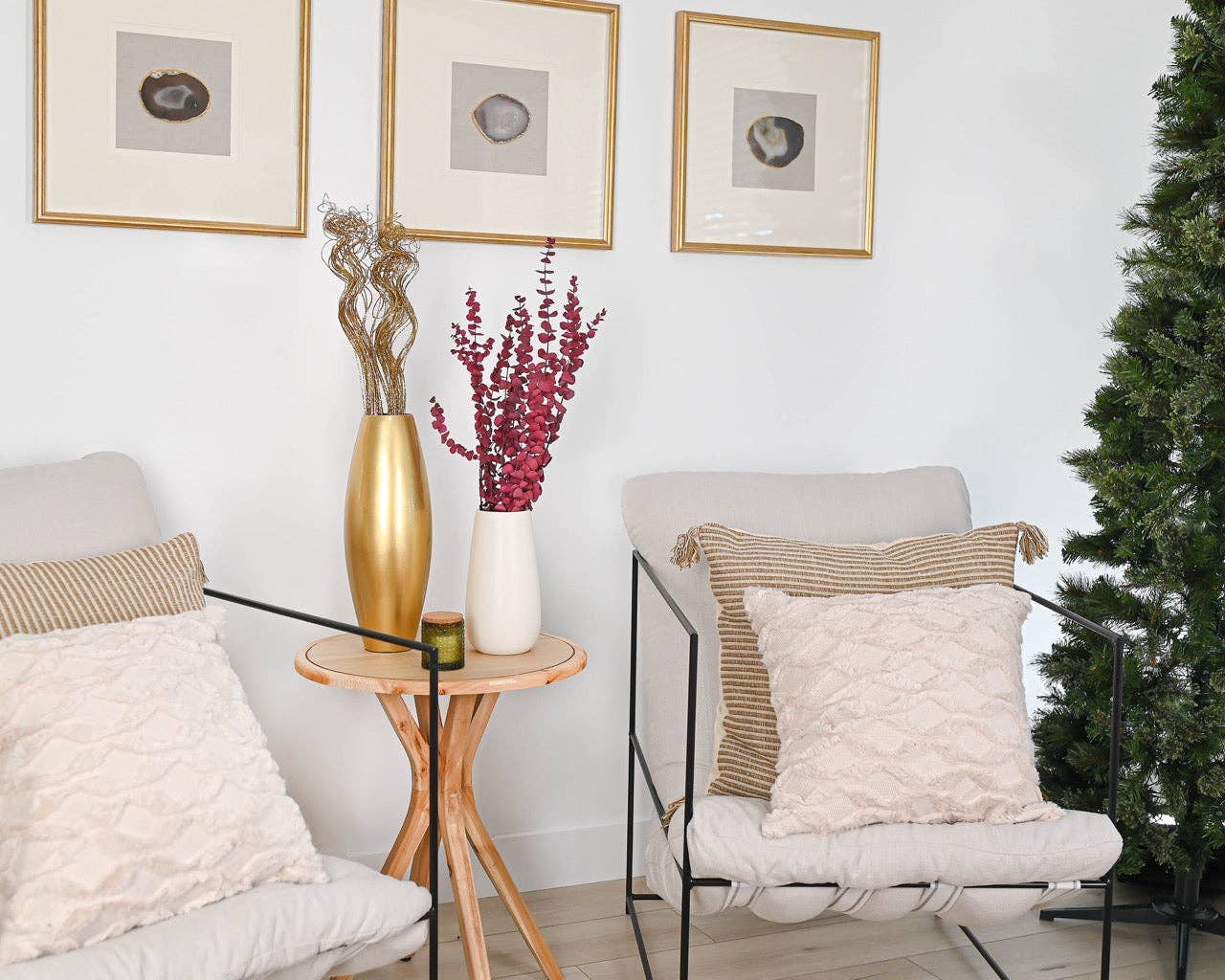 Silk Flower Depot - Vendita all'ingrosso Fiori finti - Curly Ting Ting (colorato o glitterato) - TingTing2