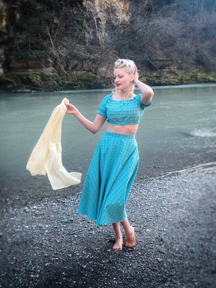 wrap skirt for wholesale by KING KEROSIN