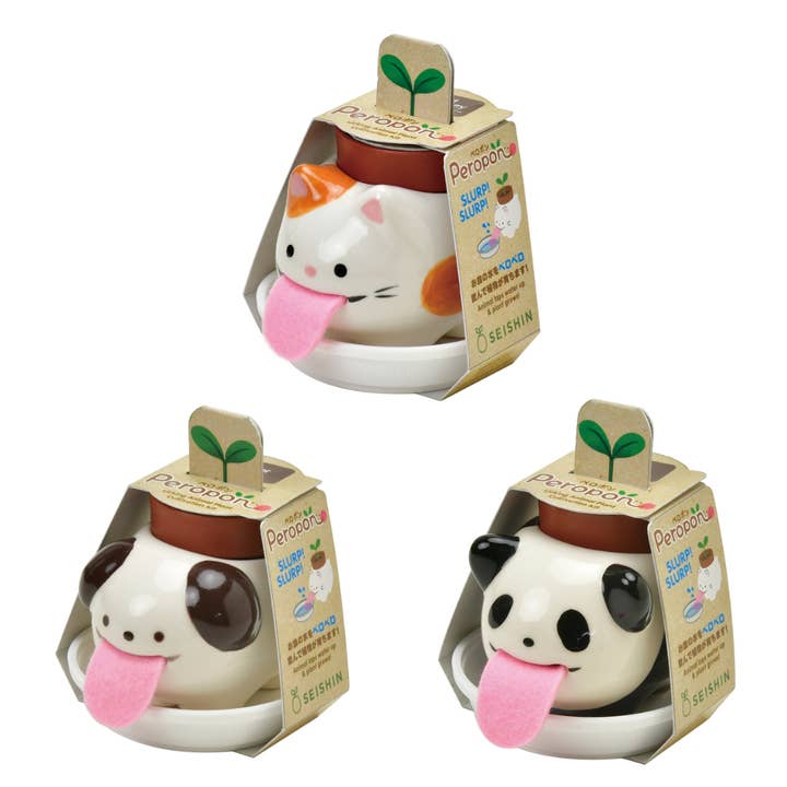 Peropon - Assorted 3 Colors/Styles for wholesale by Noted