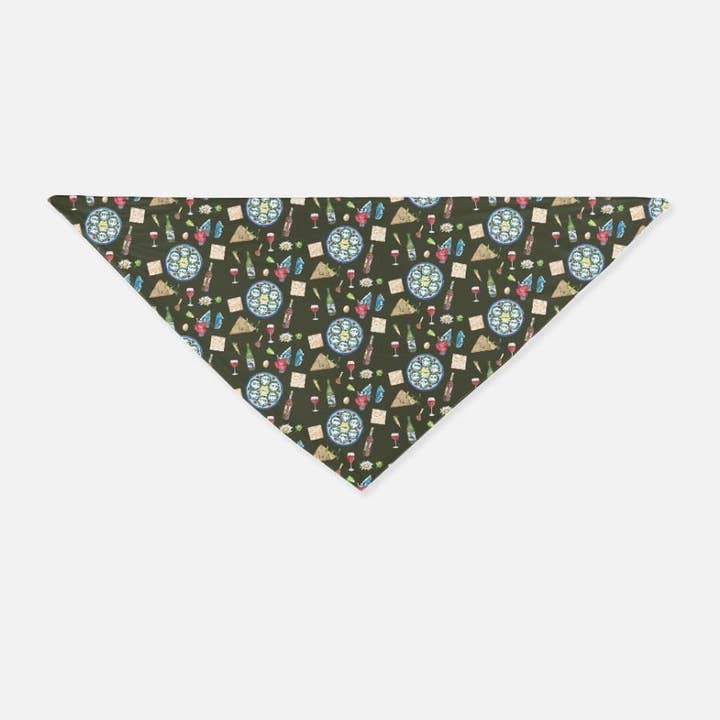 Bandana pour animaux de compagnie de la Pâque pour la vente par Love Always, Audrey