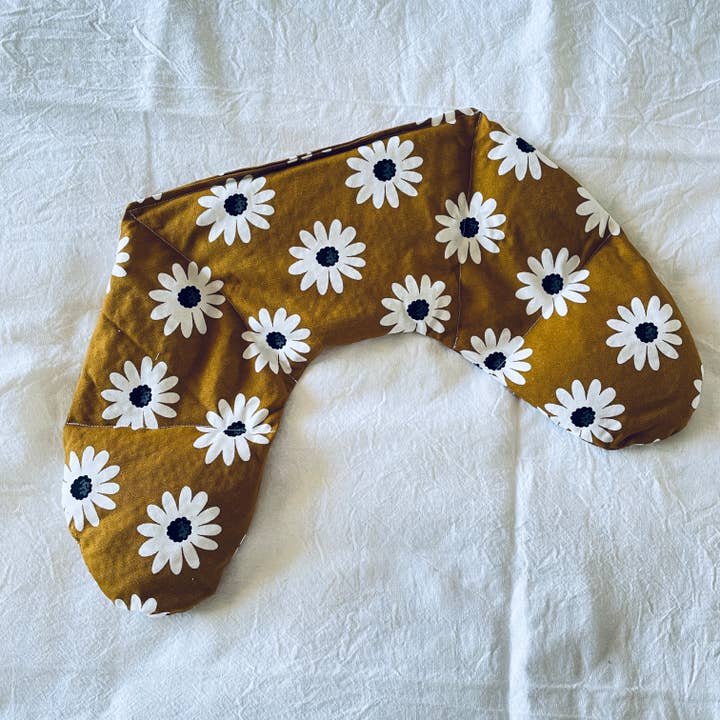 Oscar & Harley - Wholesale Hot/Cold Compress - Daisy Mustard - Large Lupin Hot & Cold Pack2