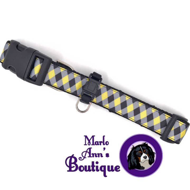 Quick Change Dog Tag Holder for wholesale by Marlo Ann's Boutique