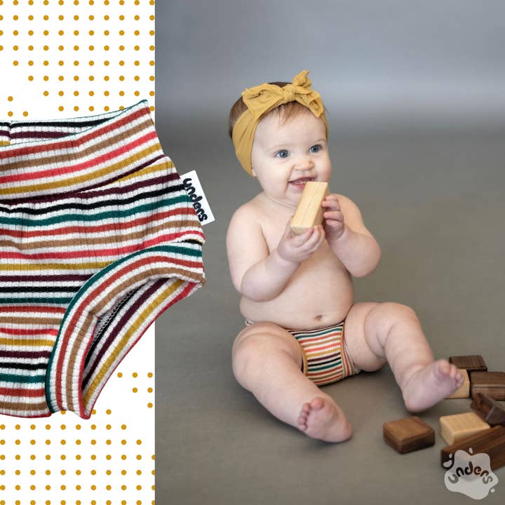 Listra arco-íris UNDERS por atacado de UNDERS