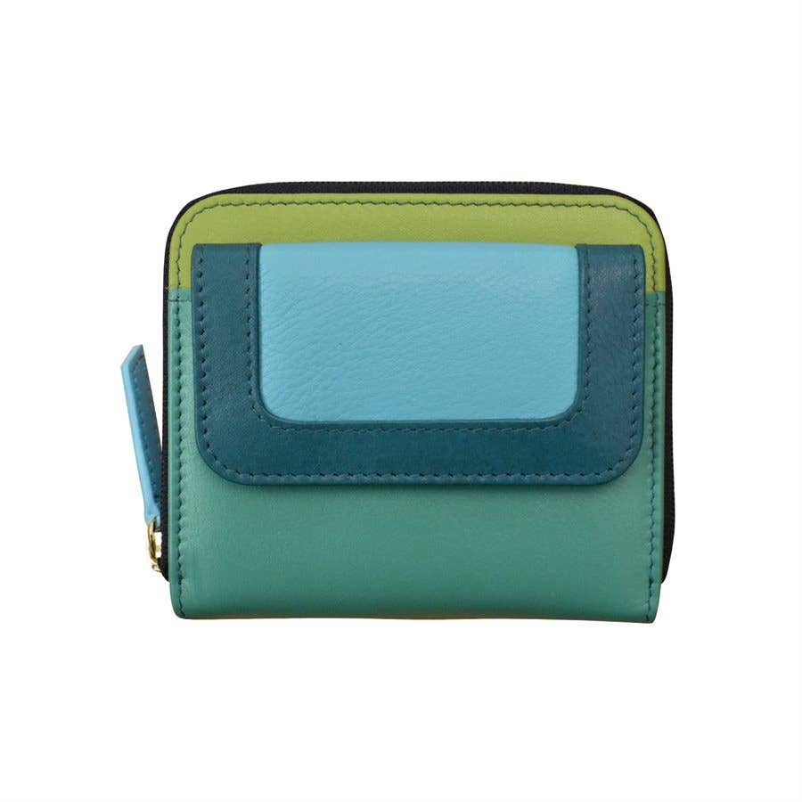 ili New York - Vendita all'ingrosso Portafogli - Donna - 6239 Portafoglio tascabile piccolo8