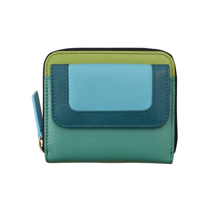 ili New York - Wholesale Wallet - Women's - 6239 Small Pocket Wallet4