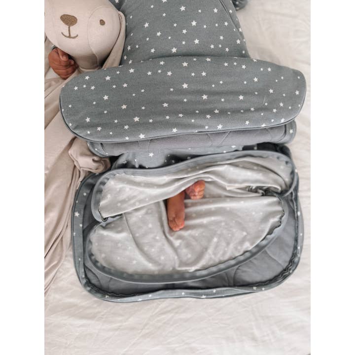 gunamuna - Wholesale Swaddle - Baby - SS26 SWADDLE 10