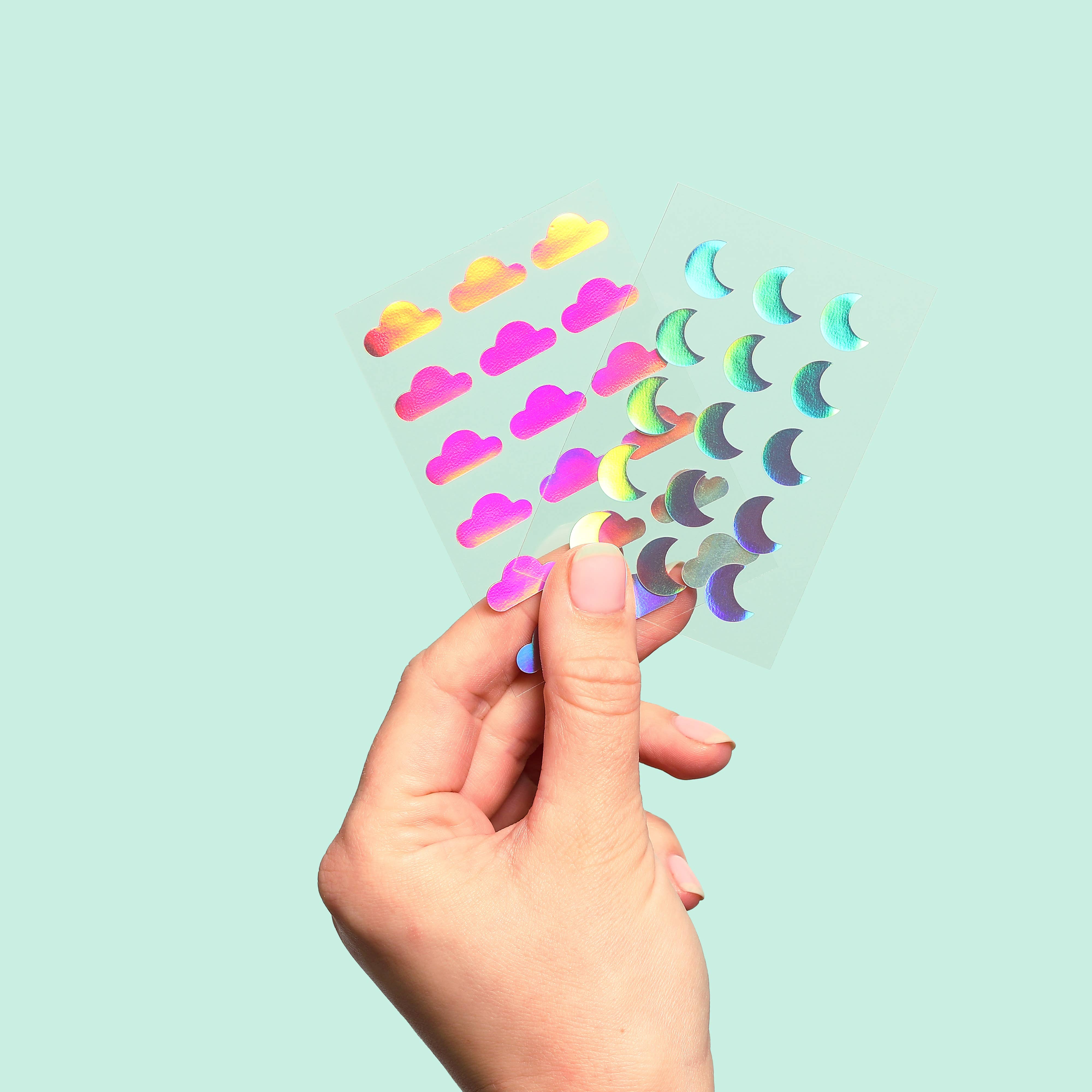 My Spa Life - Vente Patch contre l'acné/hydrocolloïde - Patchs anti-imperfections hydrocolloïdes Dream Skin - 72 patchs1