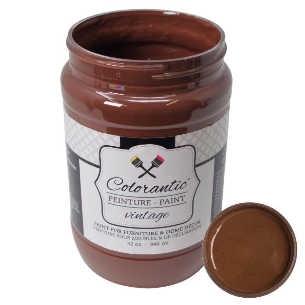 Colorantic – wholesale Färgset – COLORANTIC | Söt tryffelkritbaserad färg (brun färg)10