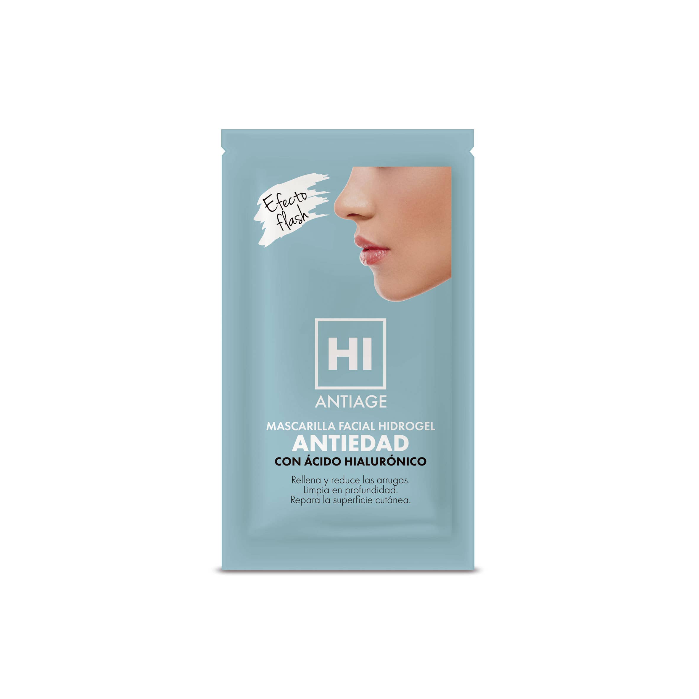 IKILIFE S.L - Wholesale Skincare Face Mask - Hi Antiage Anti-aging Hydrogel Facial Mask 10ml0
