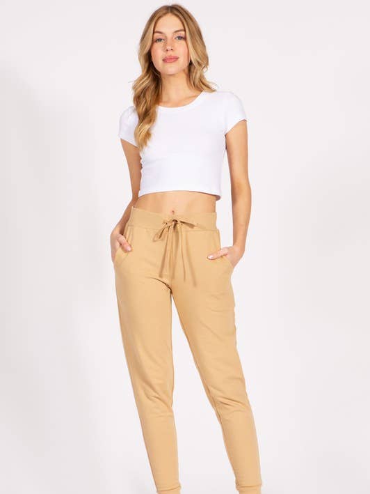 Jogginghose aus French Terry für den Großhandel von Newself Collection