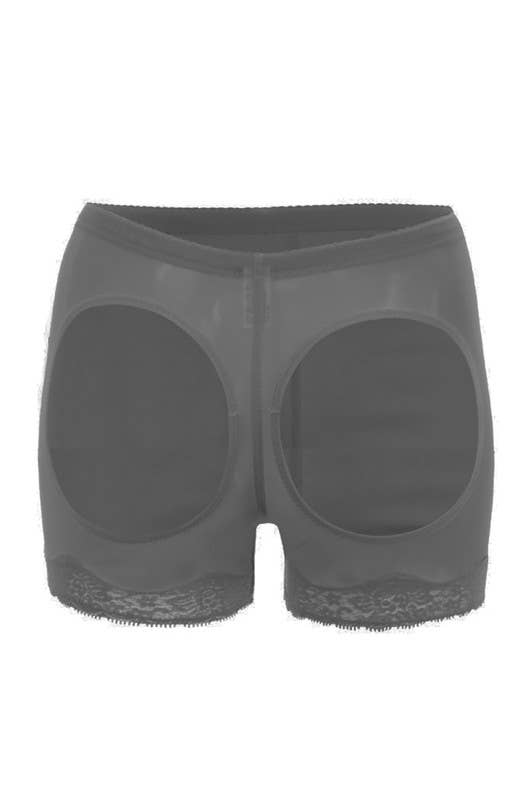 Best Underwear Line - Wholesale Underwear - Women's - Butt Lifting Seamless Shorts-YM-1103-SHP12