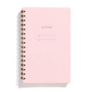 Wholesale Custom Planner Printing Spiral Budget Planner Supplies Weekly  Pray Planner From Wosenpack, $3.01