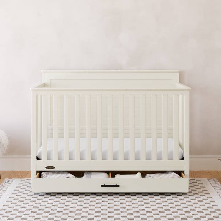 Storkcraft - Wholesale Bed - Kids & Baby - Graco® Tristan™ Convertible Crib With Drawer27