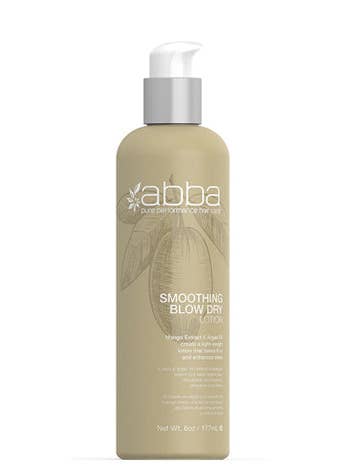 Smoothing Blow Dry Lotion for wholesale by ABBA