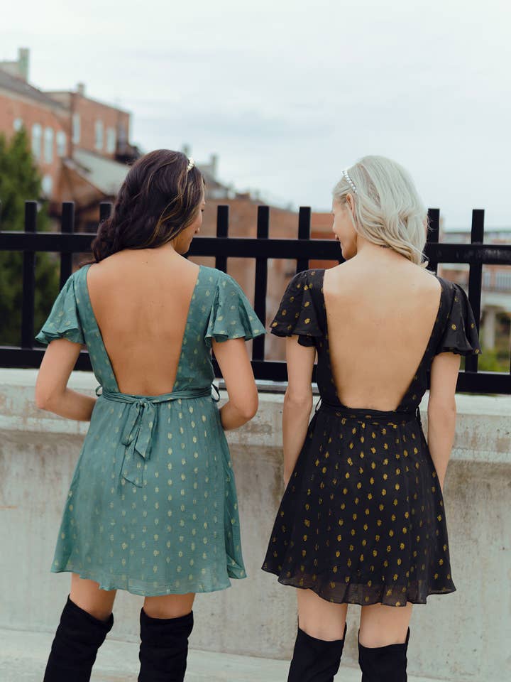 Bella Dress for wholesale by StephAlicia Designs