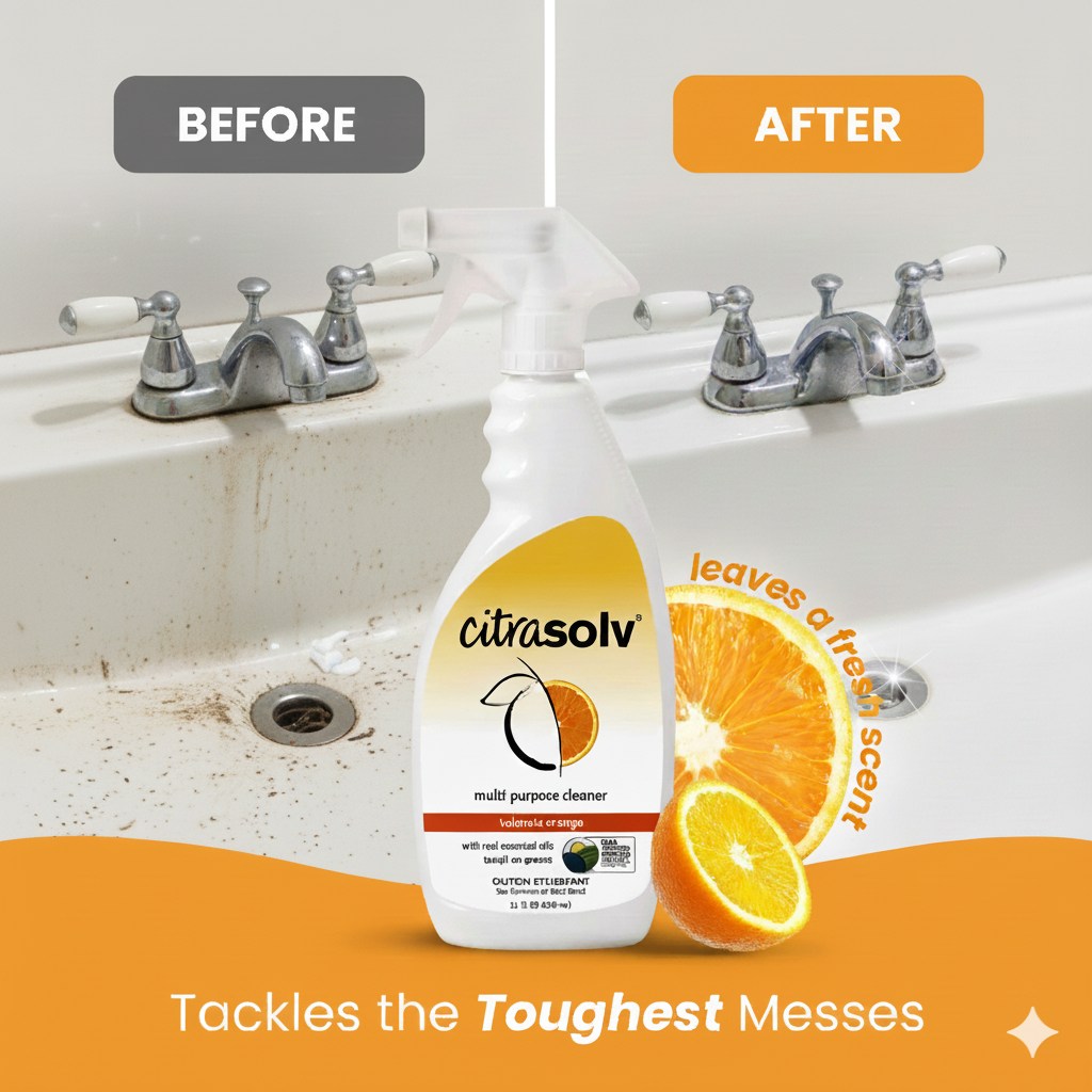 Citra Solv - Wholesale All-Purpose Cleaning Spray - Citra Solv All-Purpose Cleaner4