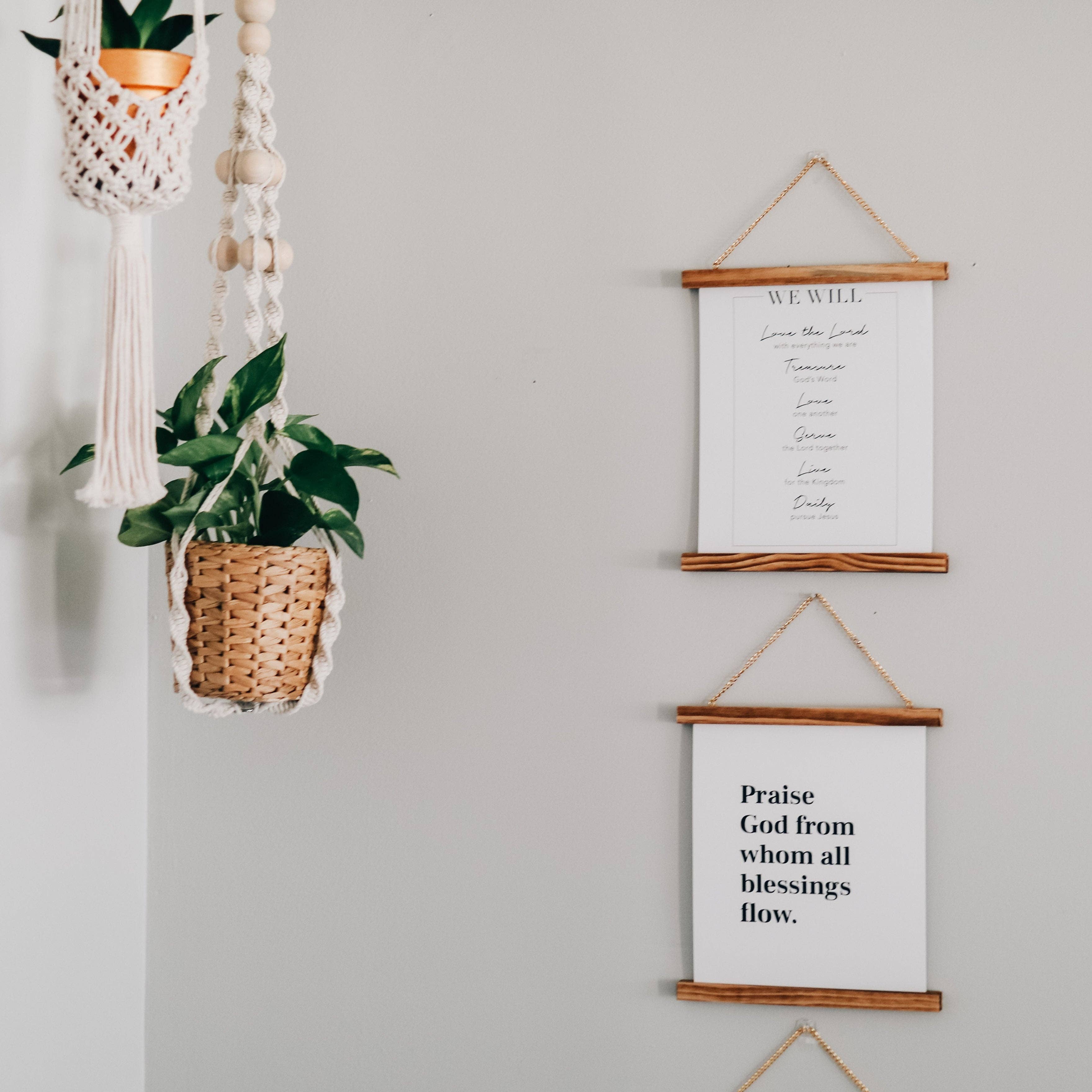 The Daily Grace Co - Vente Affiche d'art - Doxology Print1