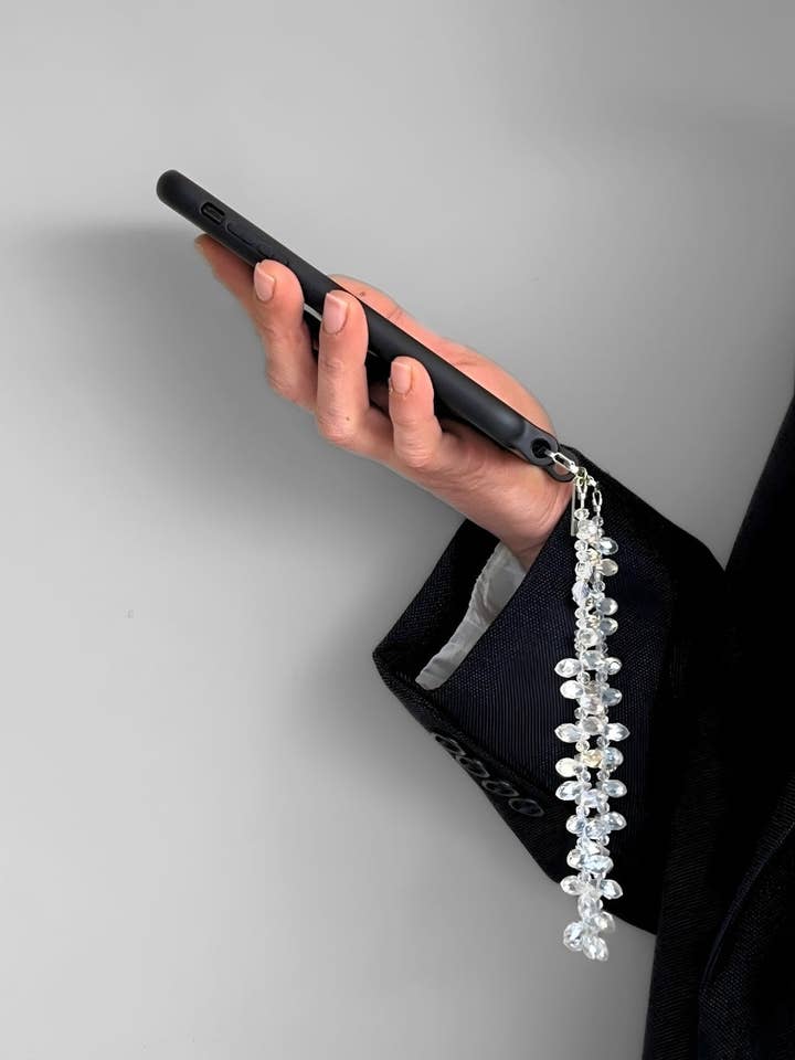 STILL GLOW Phone Strap for wholesale by SPECSET