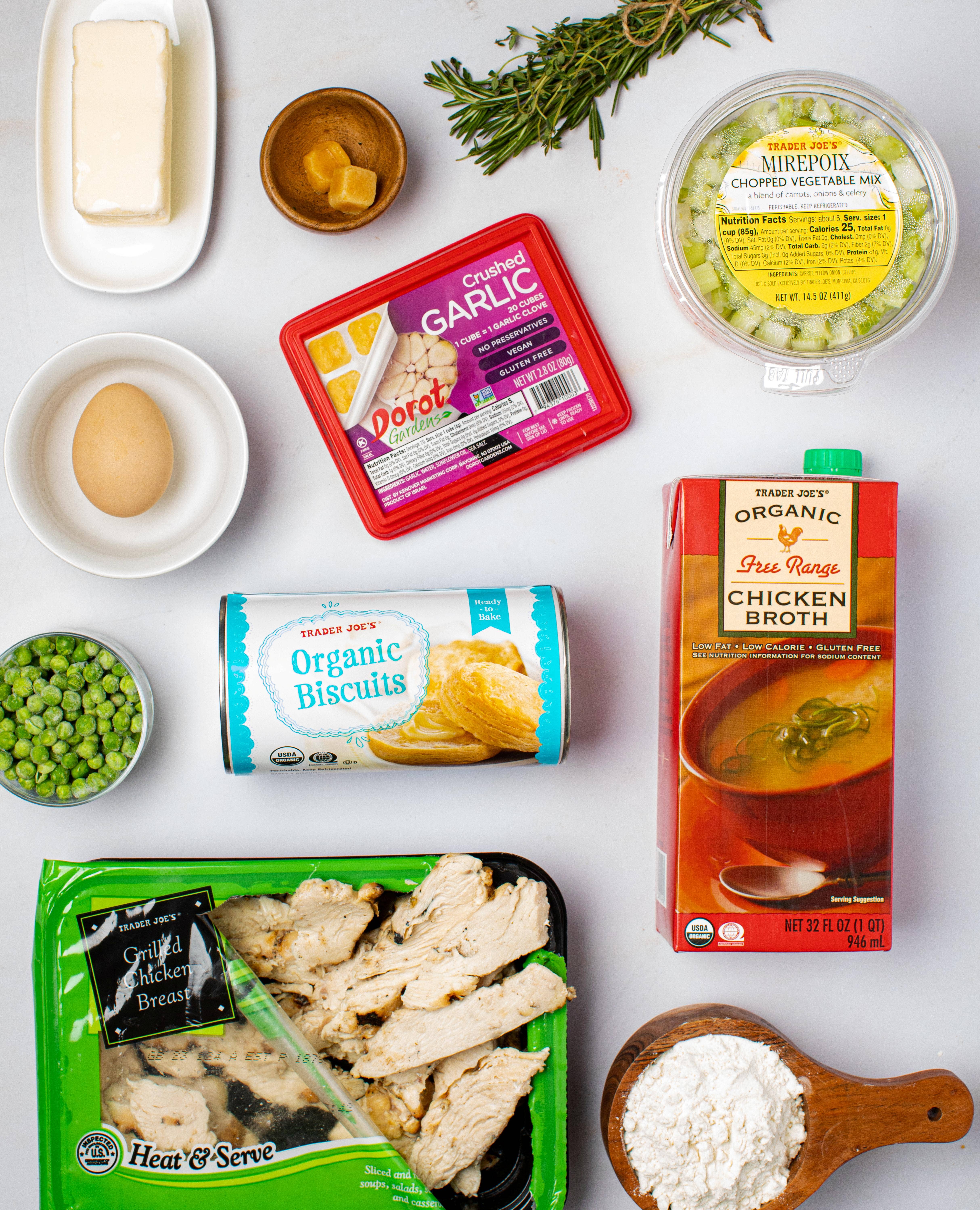 Home & Kind - Wholesale Cookbooks & Food - Trader Joe’s One Stop Meals Cookbook – 100+ Easy Recipes8