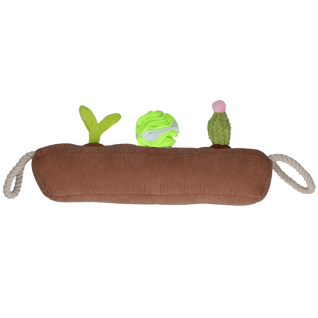 Hofman Animal Care - Wholesale Pet Toy - Dog - Garden Paws Snuffle Box Sprout, Crop & Cactus3
