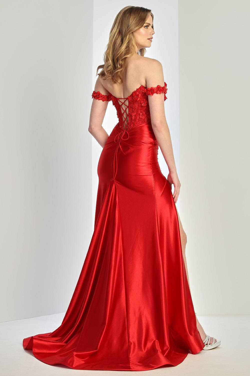 Adora Design - Wholesale Gown - Women's - PROM DRESS #3293 2