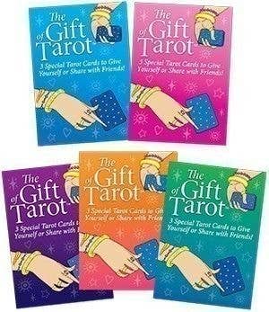 U.S. Games Systems Inc. - Wholesale Tarot Cards - The Gift of Tarot 50-piece Display1