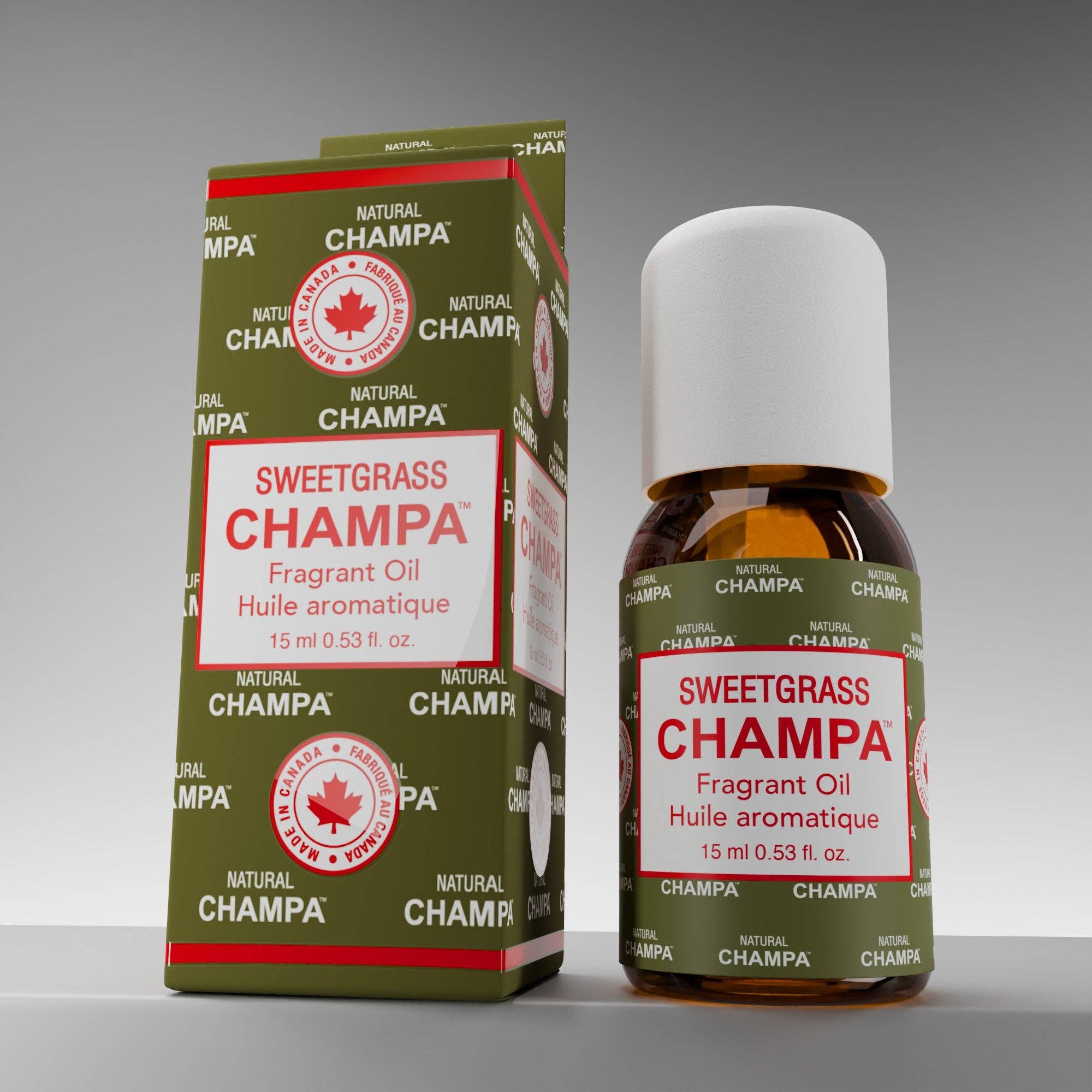 NATURAL SCENTS - Wholesale Essential Oil - Sweetgrass Champa Essential Oil0