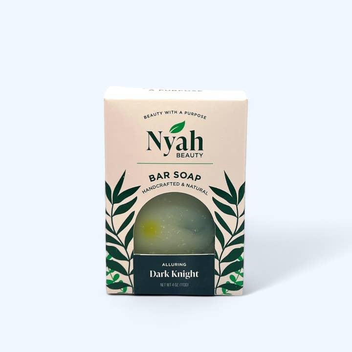 Savon Chevalier Noir pour la vente par Nyah Beauty