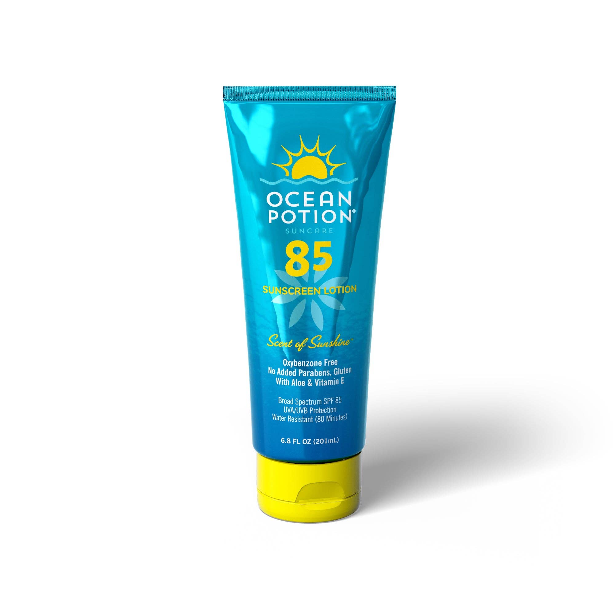 Ocean Potion - Vendita all'ingrosso Creme solari - Lozione Solare Ocean Potion SPF 85 - 6,8oz0