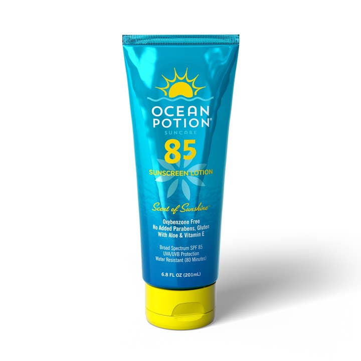 Ocean Potion - Vendita all'ingrosso Creme solari - Lozione Solare Ocean Potion SPF 85 - 6,8oz0