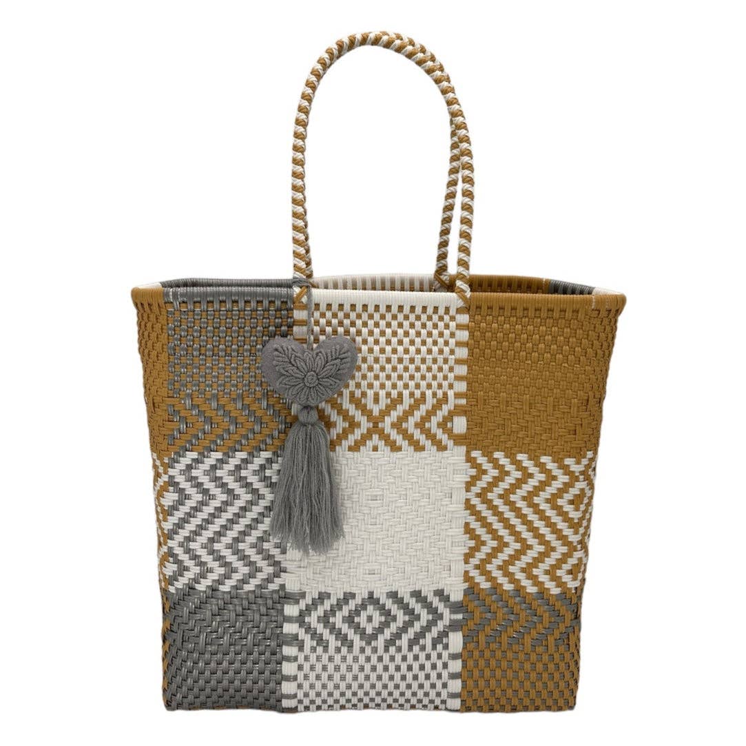 Chisme Lifestyle - Wholesale Tote Bag - Women's - Canasta Weekender Tote - Extra Large2