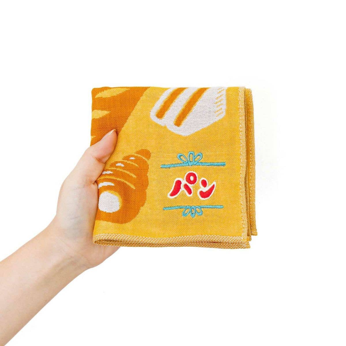 Notable Designs (UK) – wholesale Handkerchief – Unisex – Hightide New Retro Gauze Handkerchief12