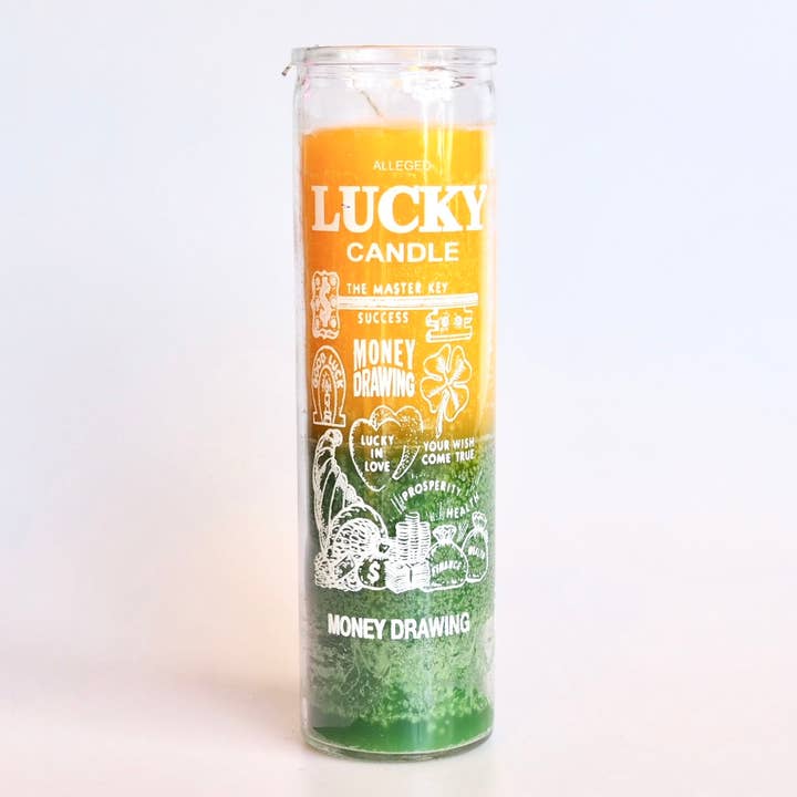 Santa Sabina - Wholesale Votive Candle - Money Drawing Ritual Prayer Candle