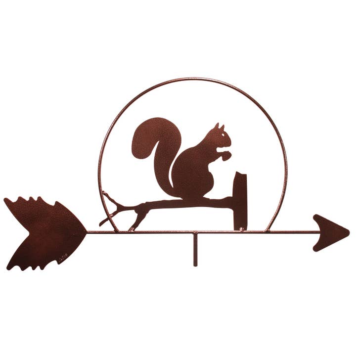 SWEN Products - Wholesale Wind Spinner - SQUIRREL CHIPMUNK Weathervane
