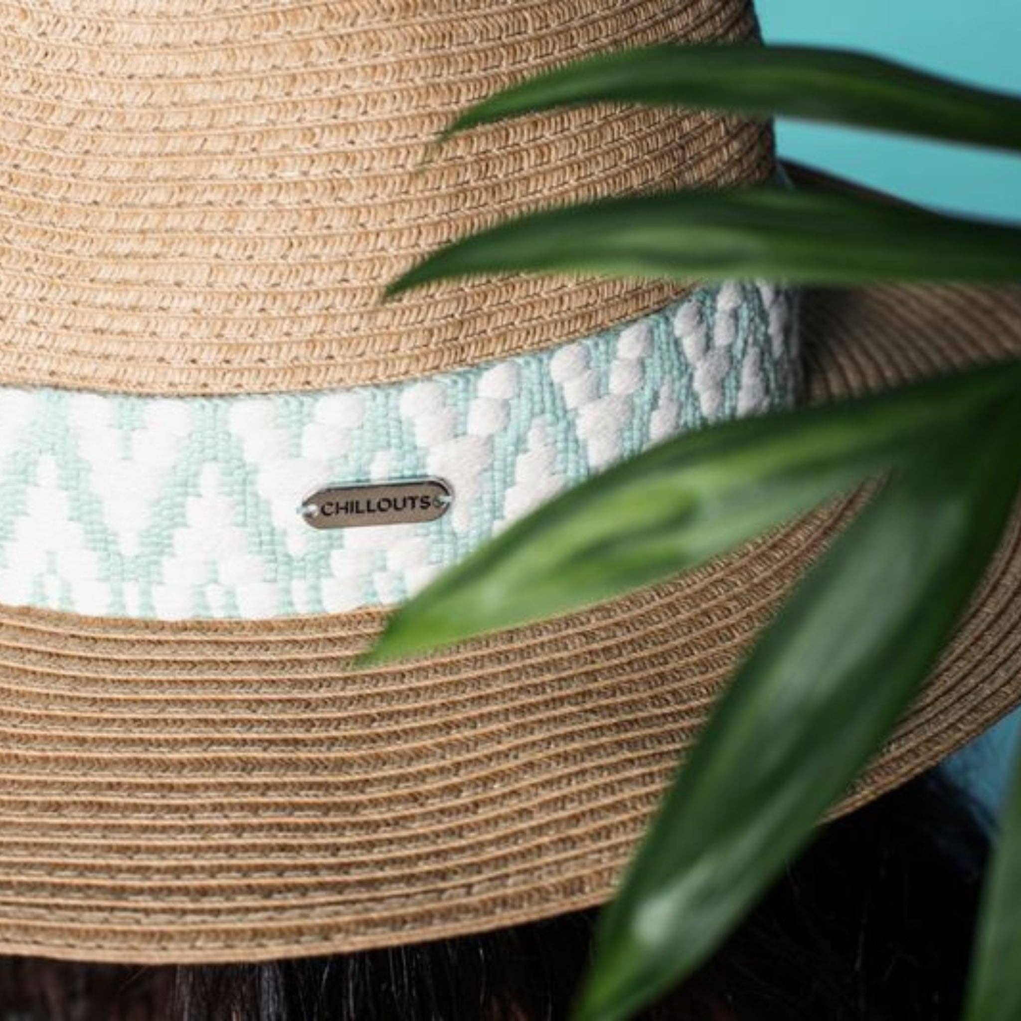 Chillouts GmbH - Wholesale Straw Hat - Women's - Summer Hat "Videle" (Sun Hat)4